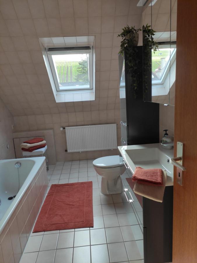 Ferienwohnung Unter Dem Sonnberg Auggen Kültér fotó