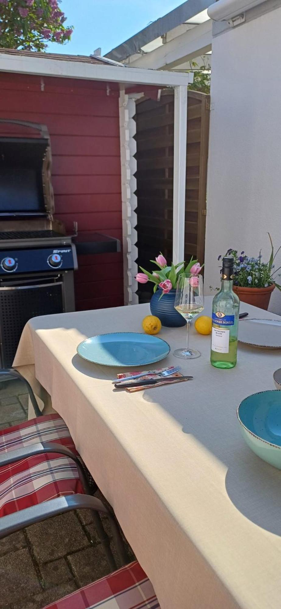 Ferienwohnung Unter Dem Sonnberg Auggen Kültér fotó